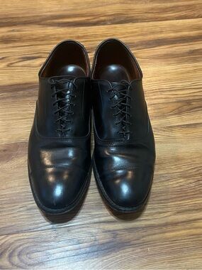Allen Edmonds Park Avenue Men’s Size 10D